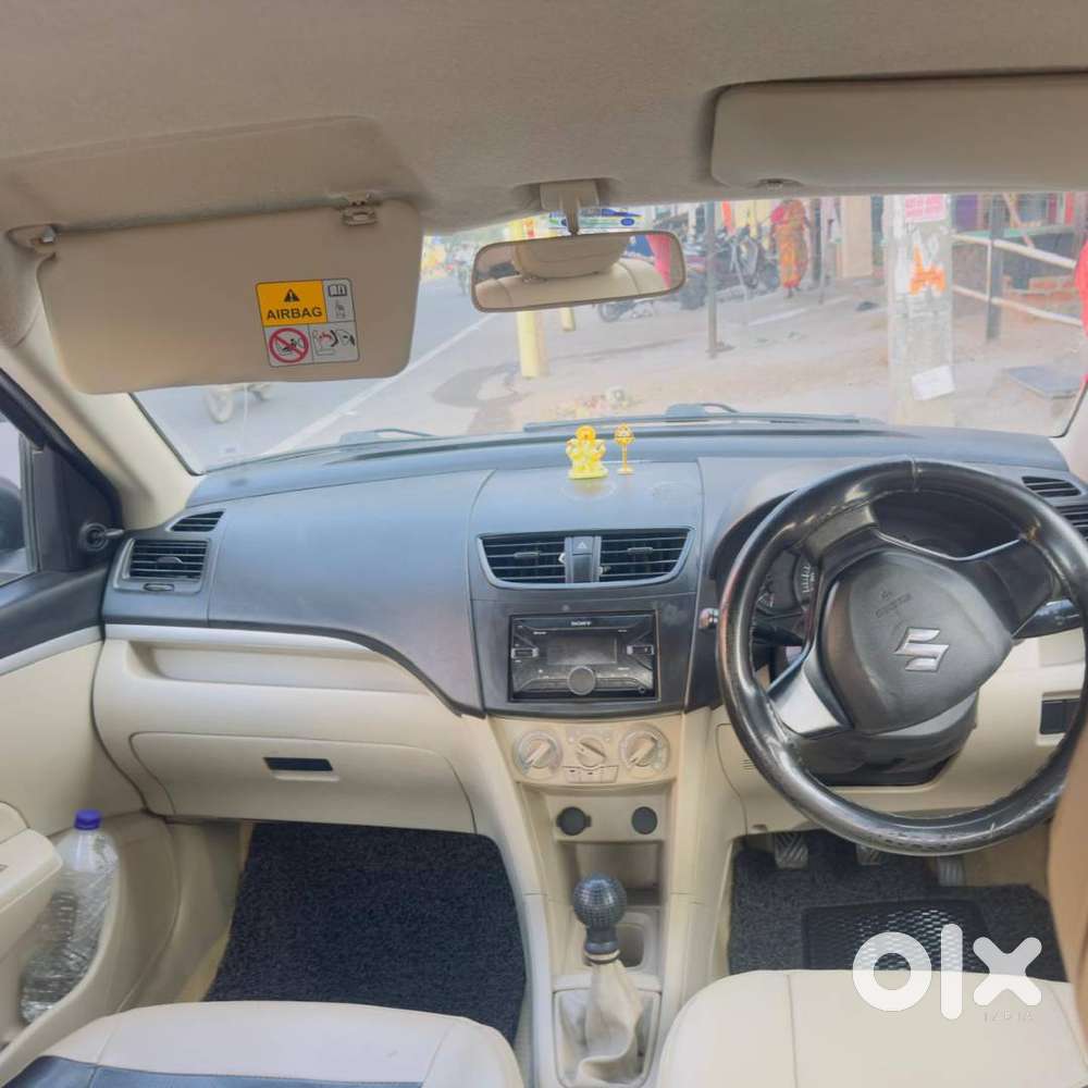 Maruti Suzuki Dzire 2022