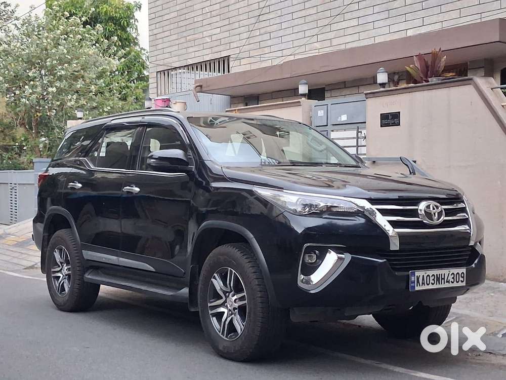 Toyota Fortuner 2.8 2wd Mt, 2019, Diesel