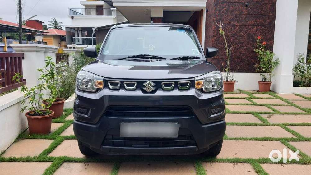 Maruti Suzuki S-presso Vxi Opt, 2024, Petrol