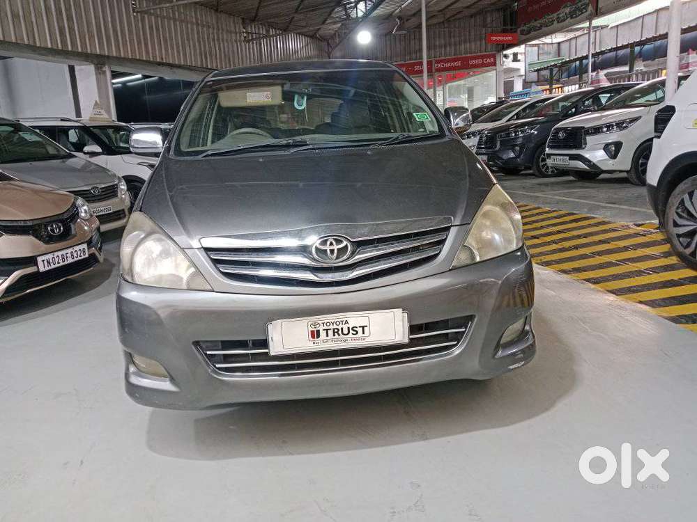 Toyota Innova, 2011, Diesel