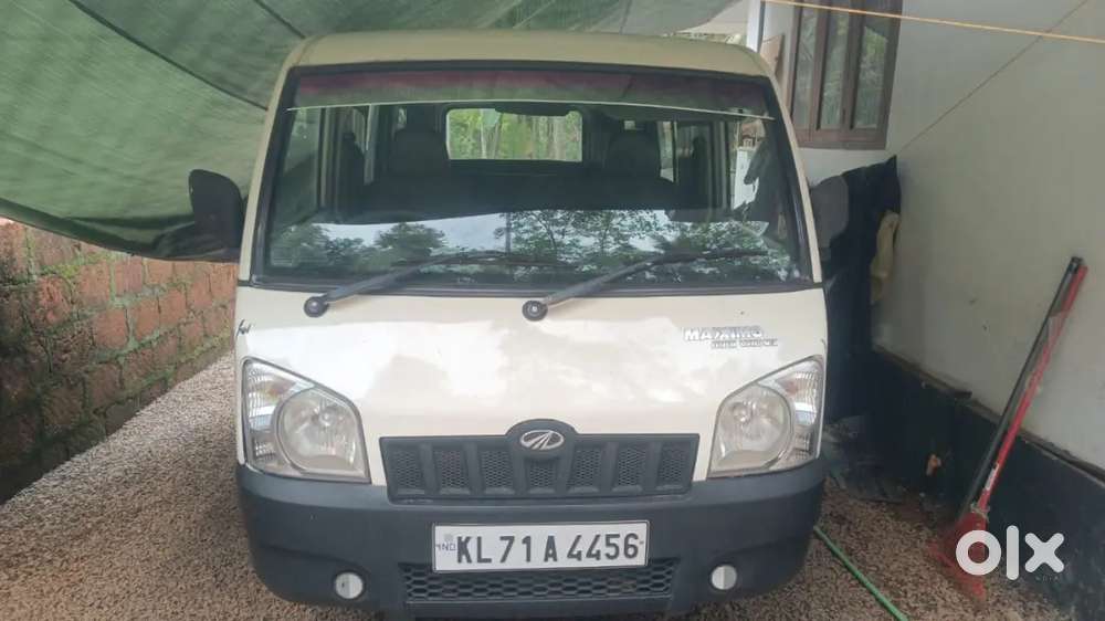 Mahindra Maxx 2013