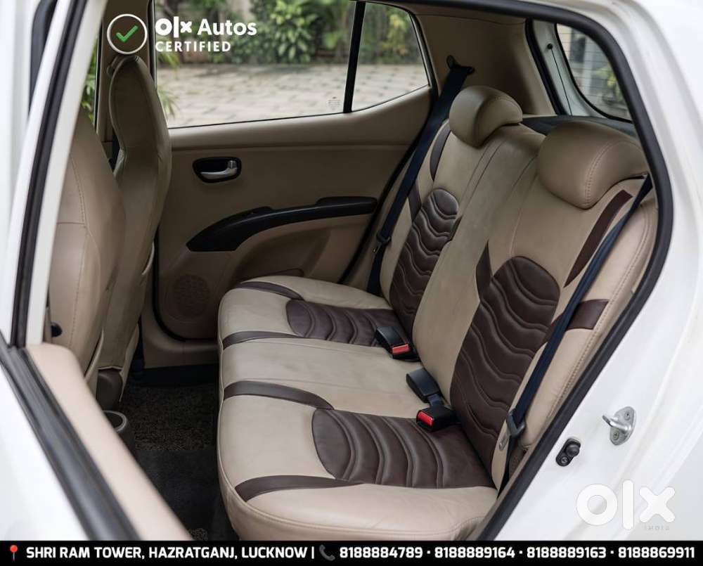 Hyundai I10 Sportz Option, 2013, Petrol