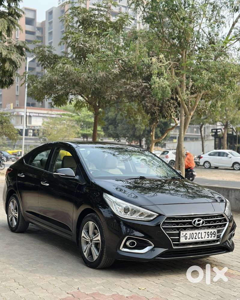 Hyundai Verna Hyundai-verna-crdi-1.6-sx-option, 2017, Diesel