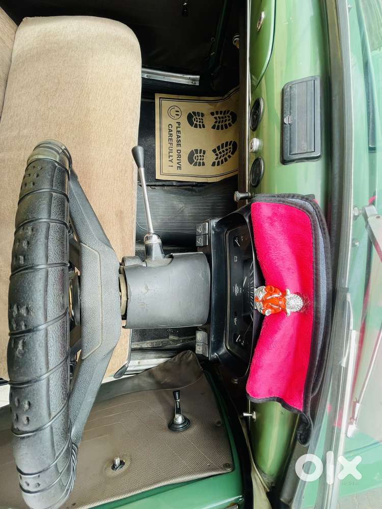 Fiat Premier Padmini Std, 1988, Petrol