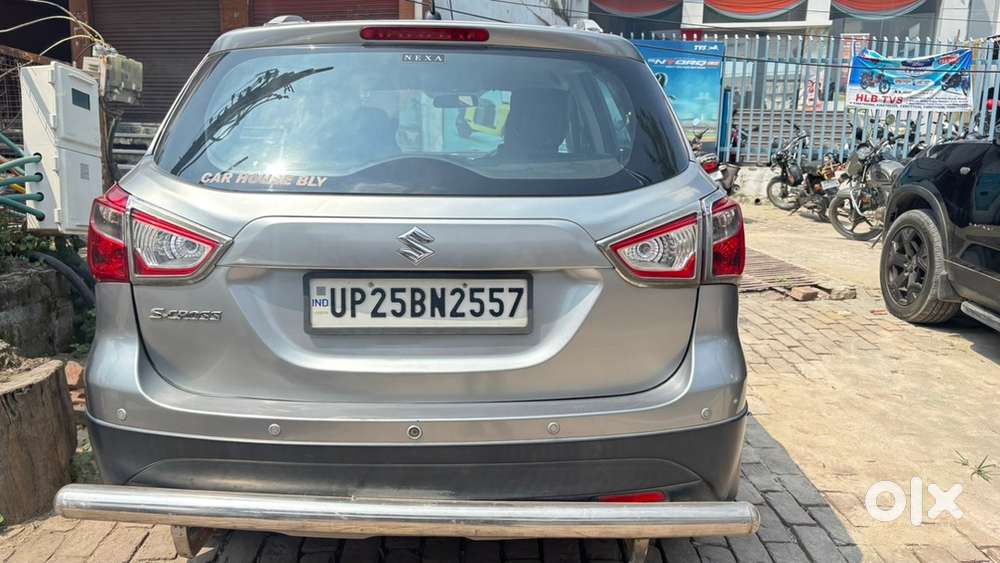 Maruti Suzuki S Cross Diesel 2015