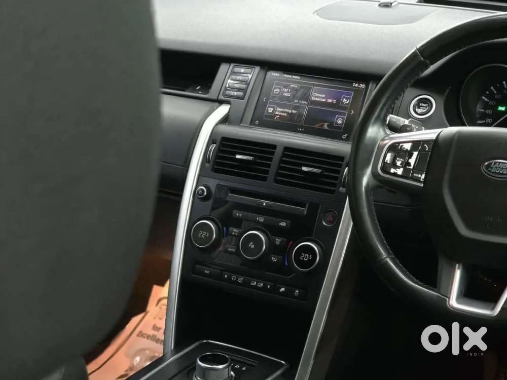 Land Rover Discovery Sport, 2016, Diesel