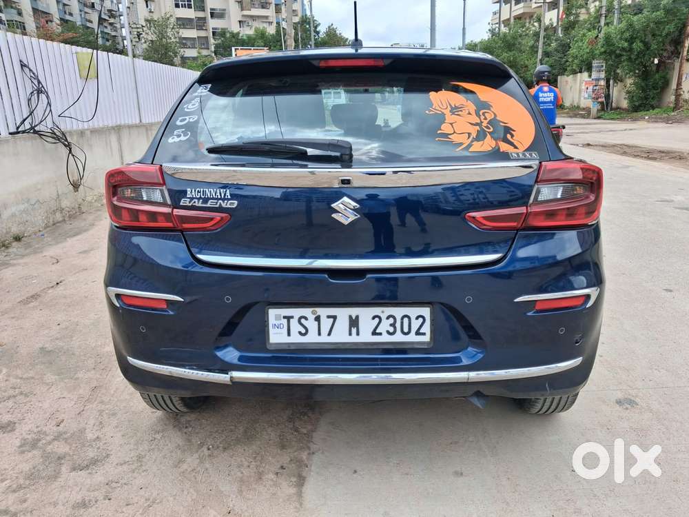 Maruti Suzuki Baleno Alpha, 2023, Petrol