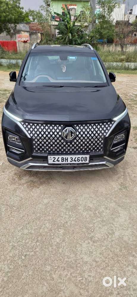 Mg Hector Plus Sharp Dct, 2023, Petrol