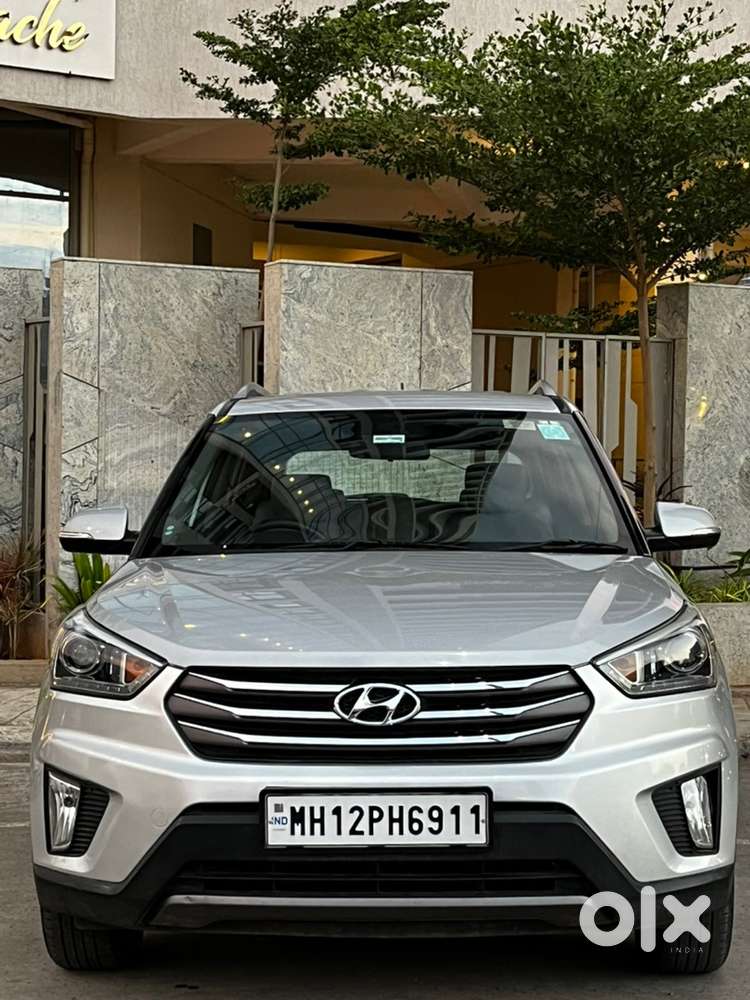 Hyundai Creta Diesel 2017