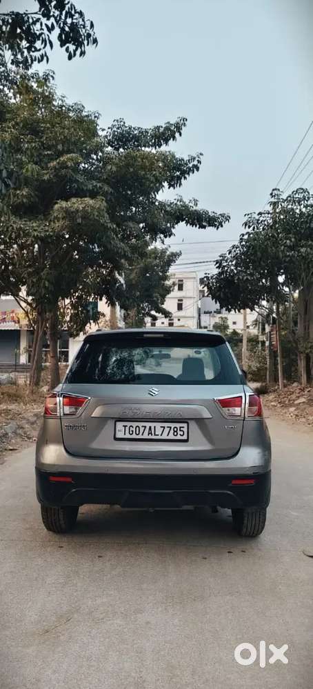 Maruti Brezza Vdi 2018