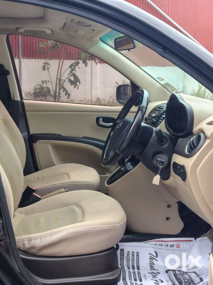 Hyundai I10 Asta 1.2 At With Sunroof, 2010, Petrol