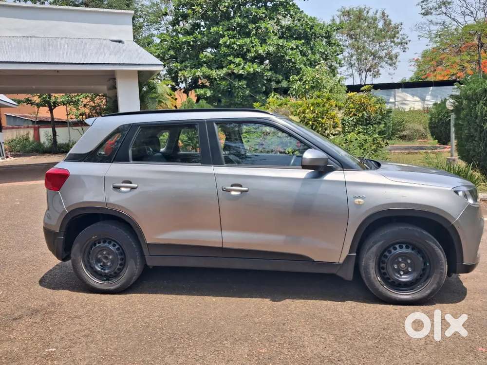 Maruti Suzuki Brezza 2017 Diesel 67300 Km Driven
