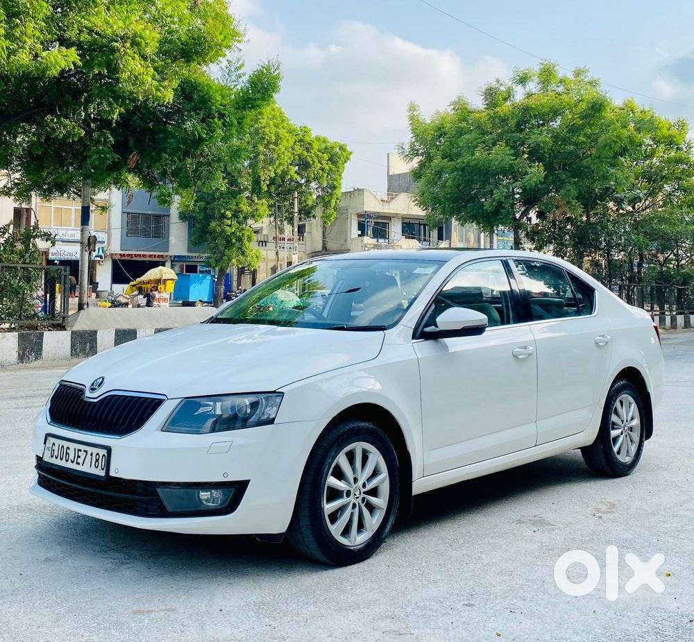 Skoda Octavia 2.0 Style Tsi At, 2015, Diesel