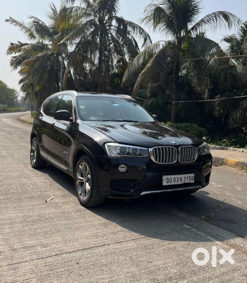 Bmw X3 Xdrive20d Expedition, 2015, Diesel