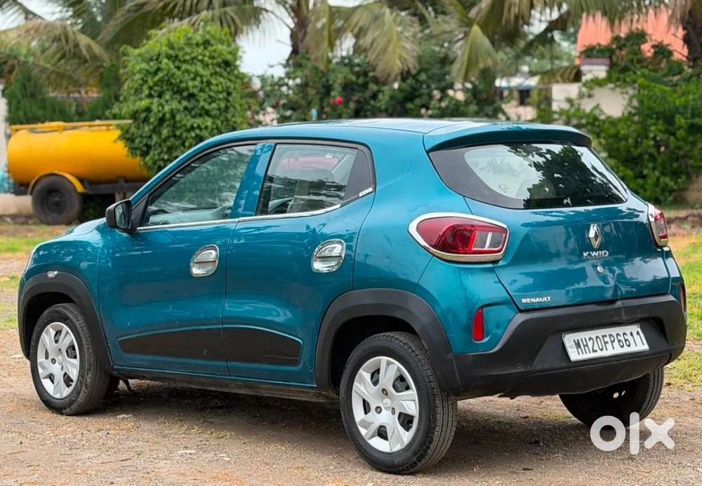 Renault Kwid 1.0 Rxt, 2020, Petrol