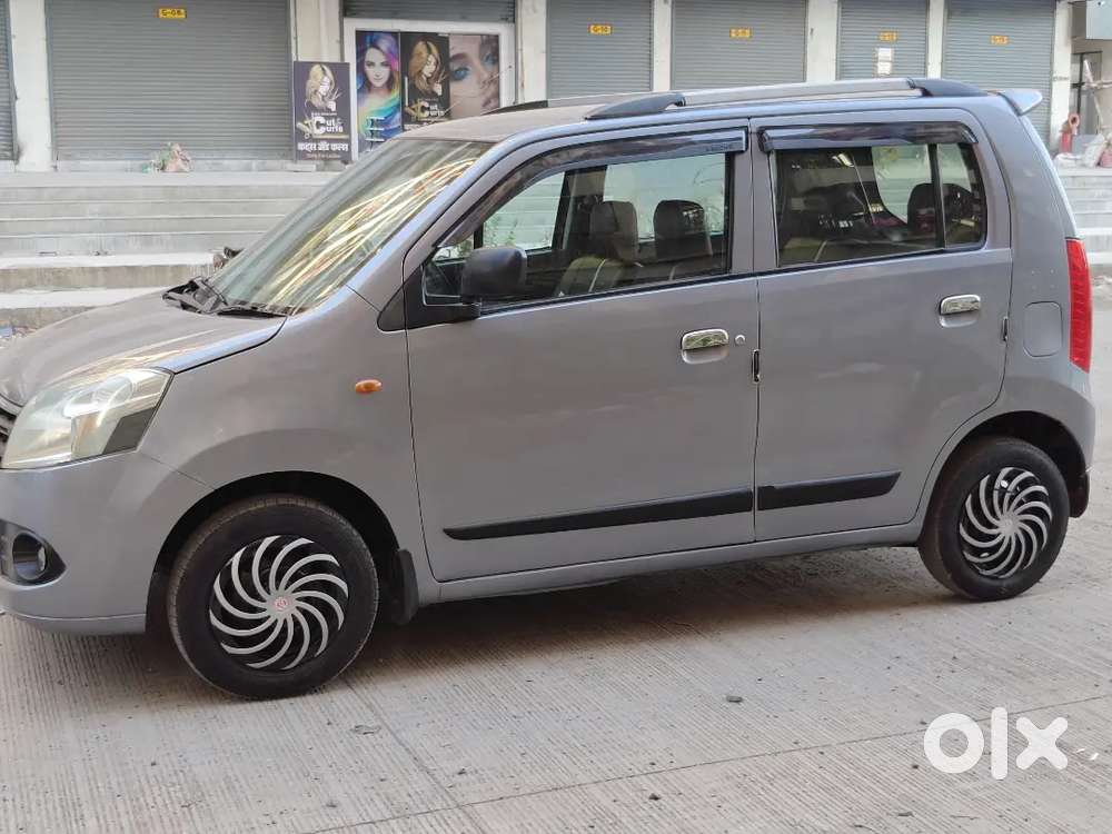 Maruti Suzuki Wagon R Stingray 2011 Cng & Hybrids 145000 Km Driven