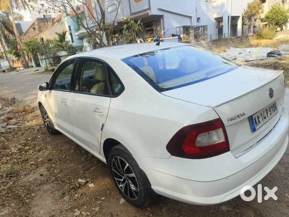 Skoda Rapid 2016 Diesel Well Maintained