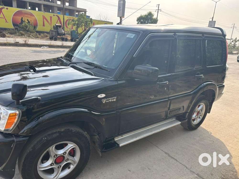 Mahindra Scorpio 2010 Diesel Good Condition