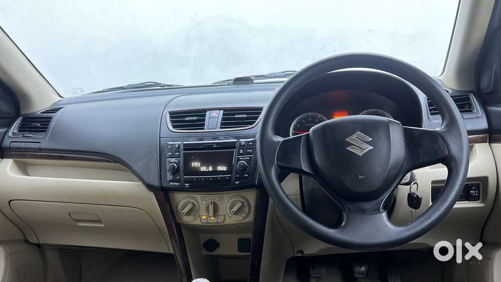Maruti Suzuki Swift Dzire 1.3 Vxi, 2013, Petrol