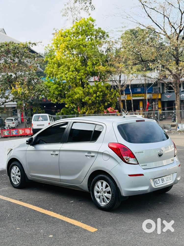 Hyundai I20 Sportz 2013