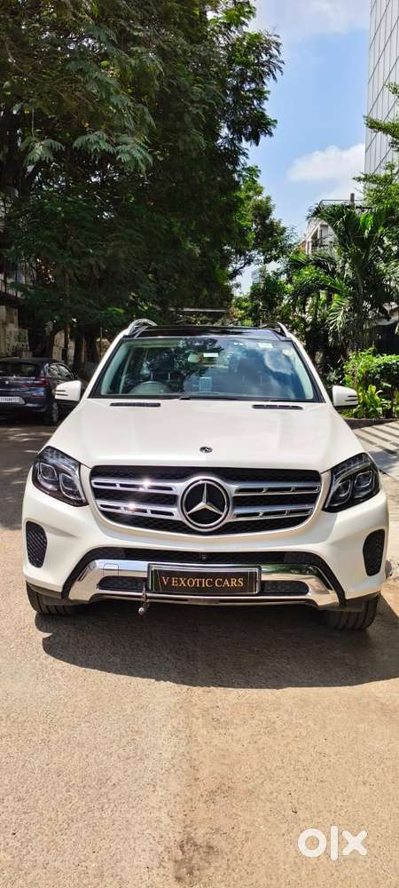 Mercedes-benz Gls 350d 4matic, 2017, Diesel