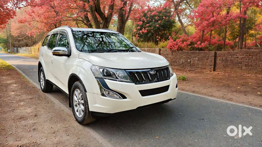 Mahindra Xuv500 W10 1.99 Mhawk, 2016, Diesel