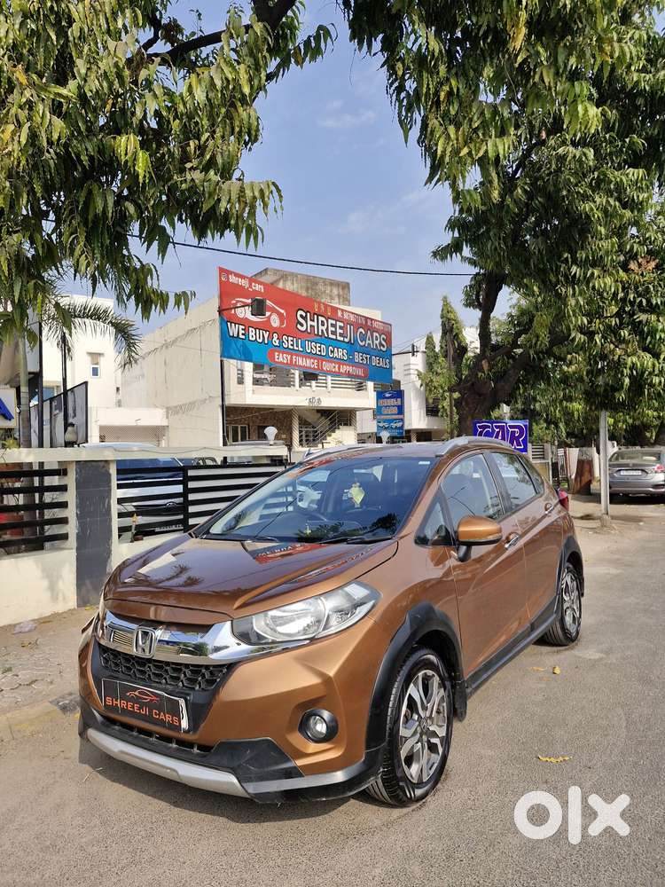 Honda Wr-v I-vtec Vx, 2018, Cng & Hybrids