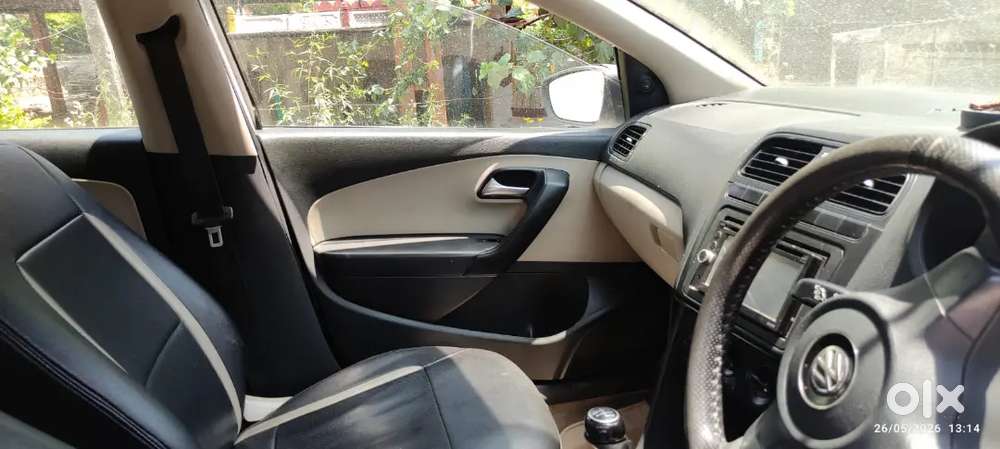 Volkswagen Polo 2012 Diesel