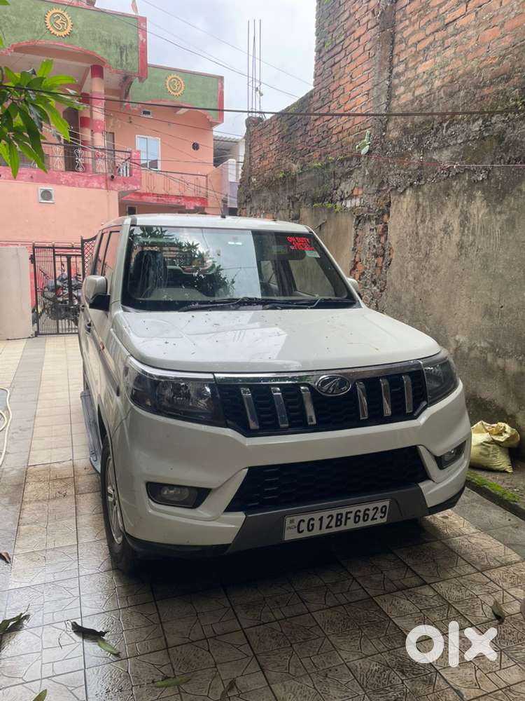 Mahindra Bolero Neo 2021