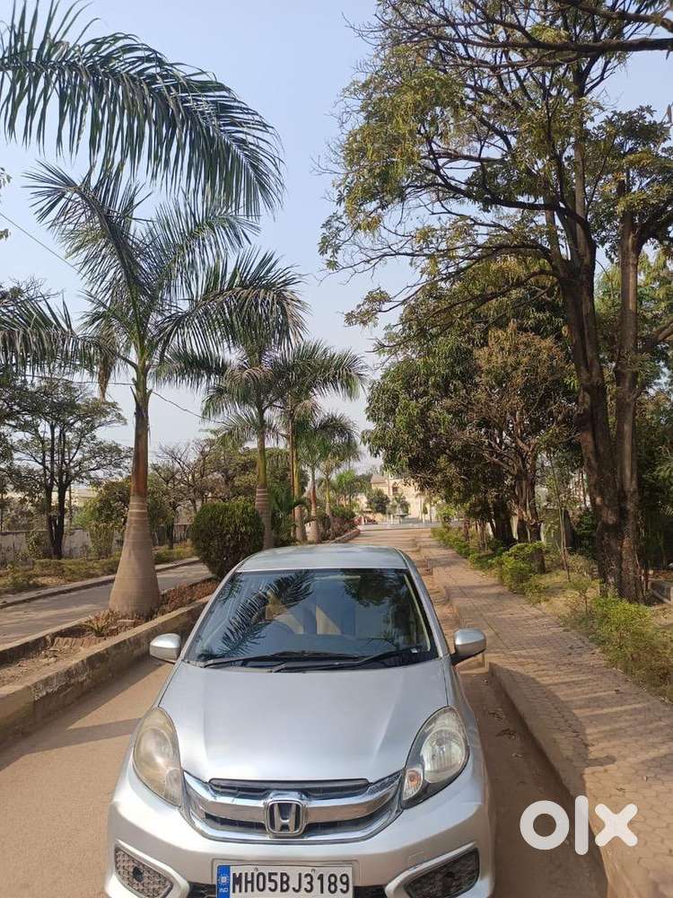 Honda Amaze 2017 Diesel Well Maintained