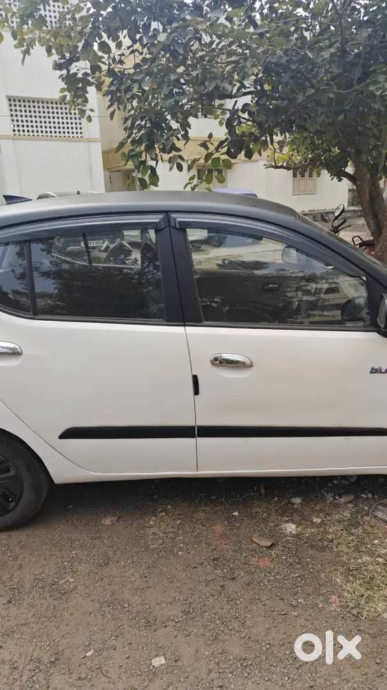 Hyundai I10 2014 Petrol And Lpg Good Condition And Well Maintained