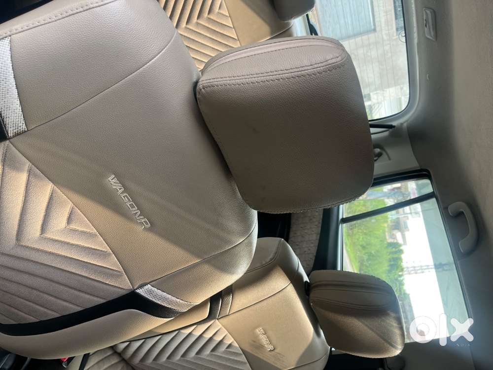 Maruti Suzuki Wagon R 2018 Petrol Well Maintained