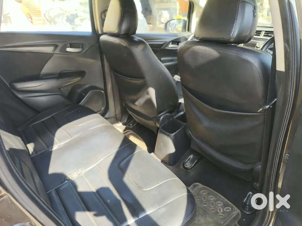 Honda Wr-v S Edge 2017