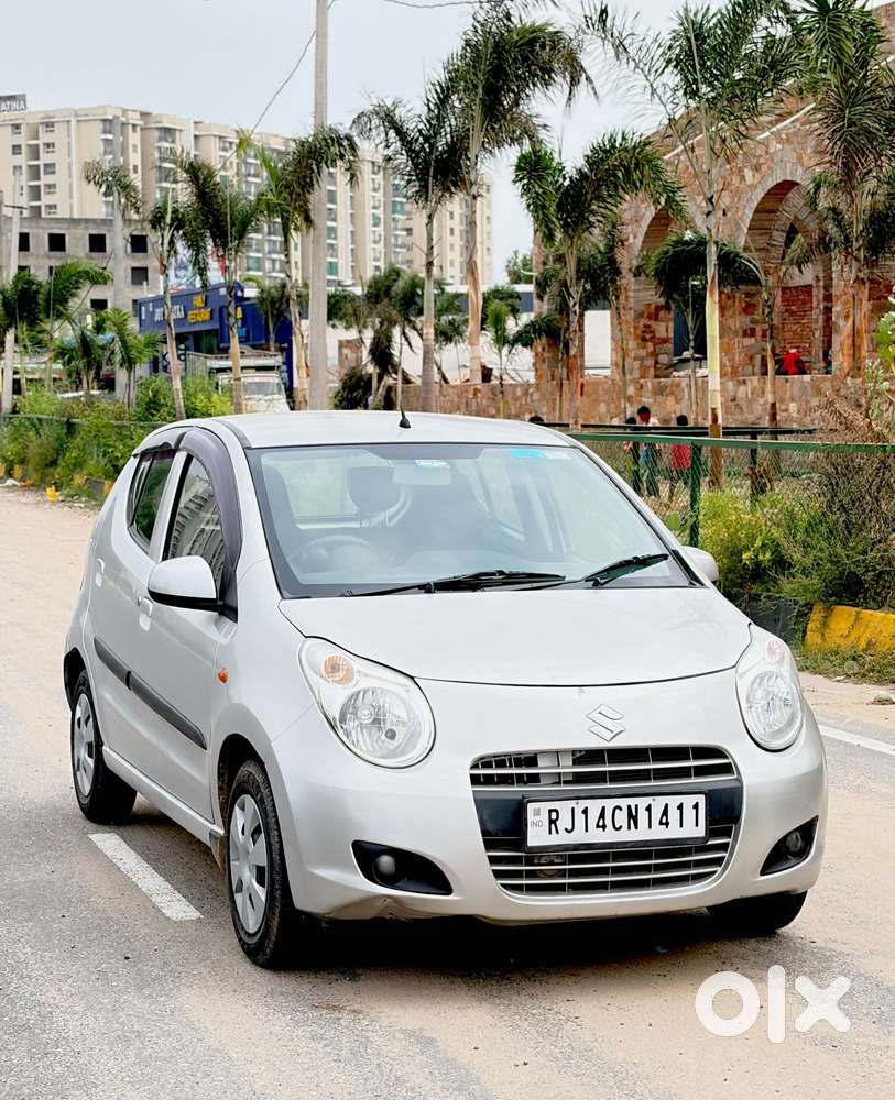 Maruti Suzuki A-star Zxi Optional, 2011, Petrol