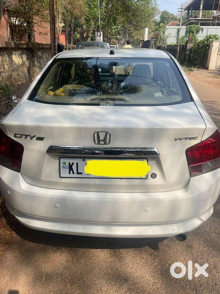 Honda City 2010 Petrol Good Condition