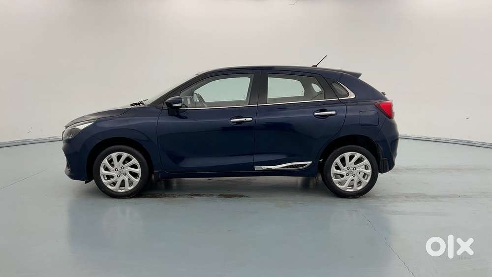 Maruti Suzuki Baleno Alpha, 2022, Petrol