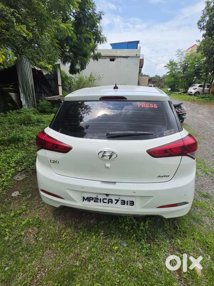 Hyundai Elite I20 2017 Car