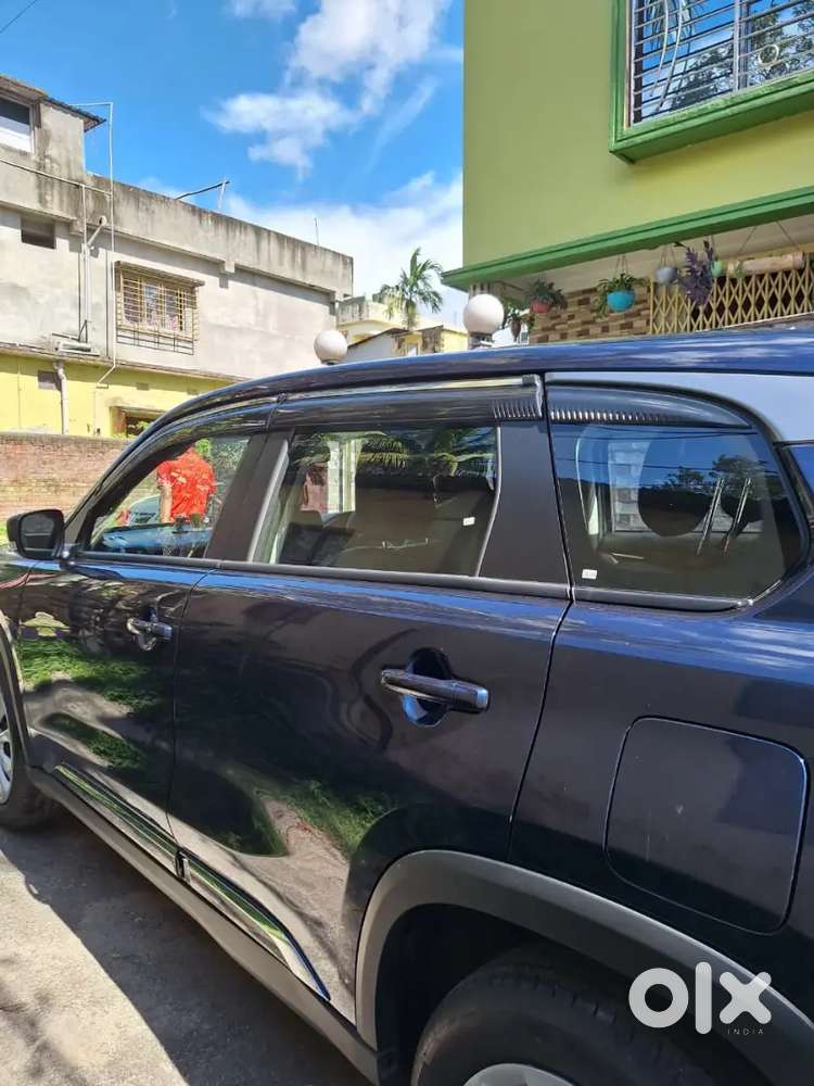 Maruti Suzuki Vitara Hybrid 2024