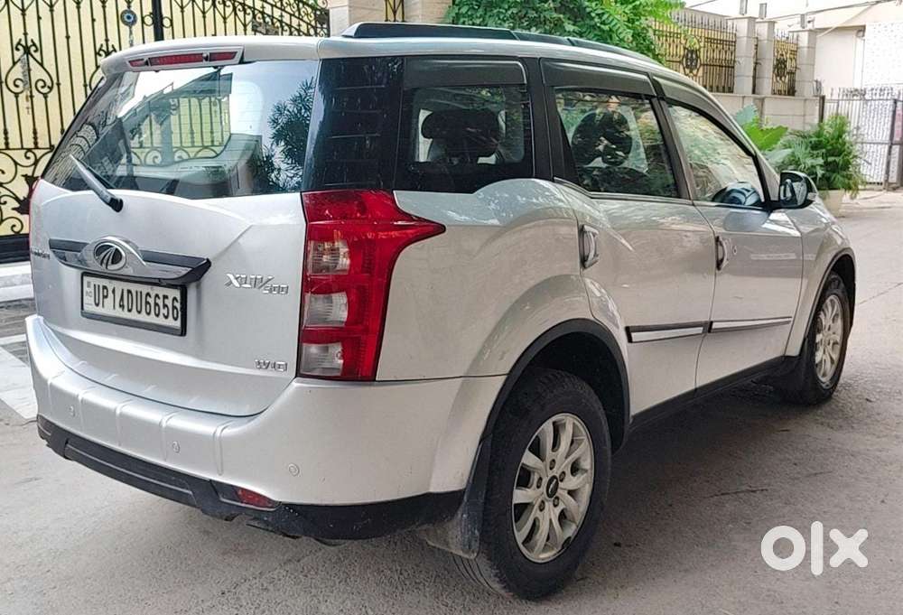 Mahindra Xuv500 2.2 W10, 2018, Diesel