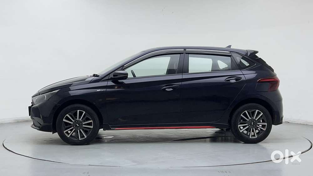 Hyundai I20 N Line N8 1.0 Turbo Dct, 2022, Petrol