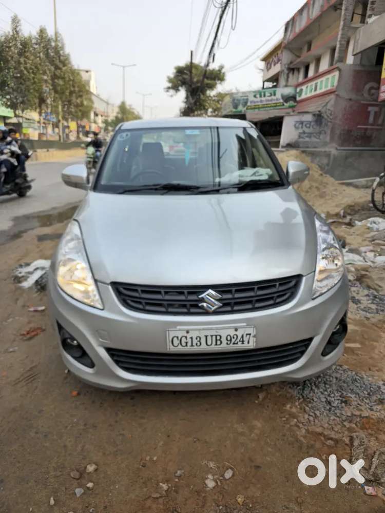 Maruti Suzuki Dzire 2014