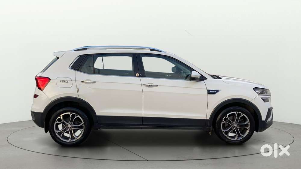 Skoda Kushaq 1.5 Tsi Style, 2021, Petrol