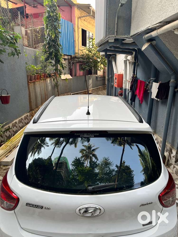 Hyundai Grand I10 2015