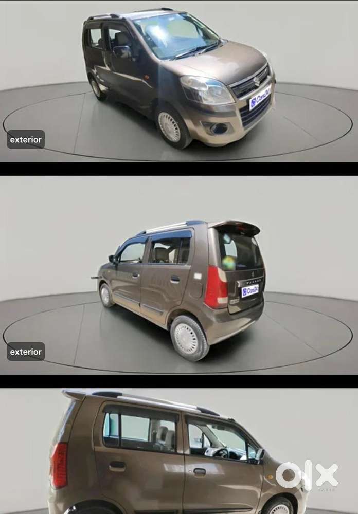 Maruti Suzuki Wagon R 1.0 2013 Cng & Hybrids 49000 Km Driven