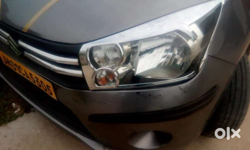 Maruti Suzuki Celerio 2017 Petrol