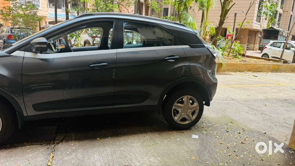 2023 Tata Nexon Xm  Petrol  Manual  5,116 Km  1st Owner 360camera