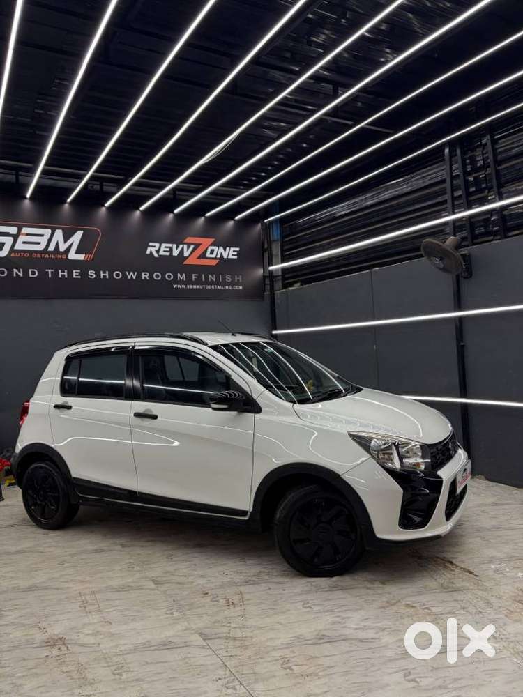 Maruti Suzuki Celerio 1.0 Zxi Mt, 2020
