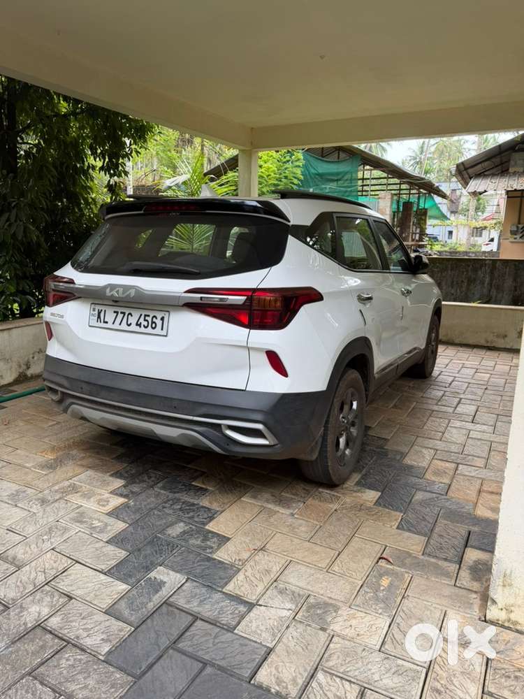 Kia Seltos 2022 Petrol