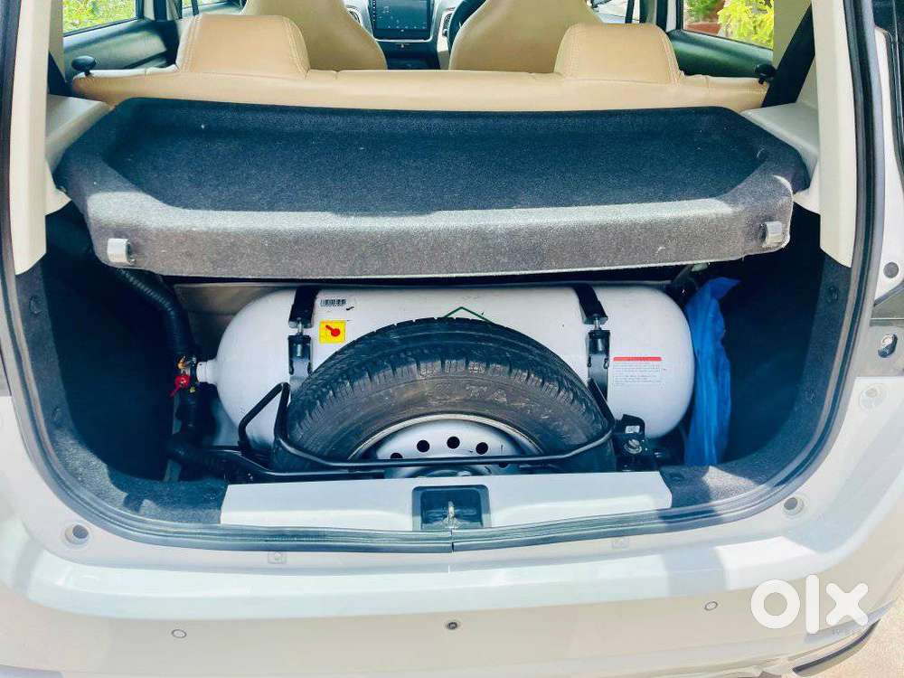 Maruti Suzuki Wagon R Cng Lxi, 2022, Cng & Hybrids