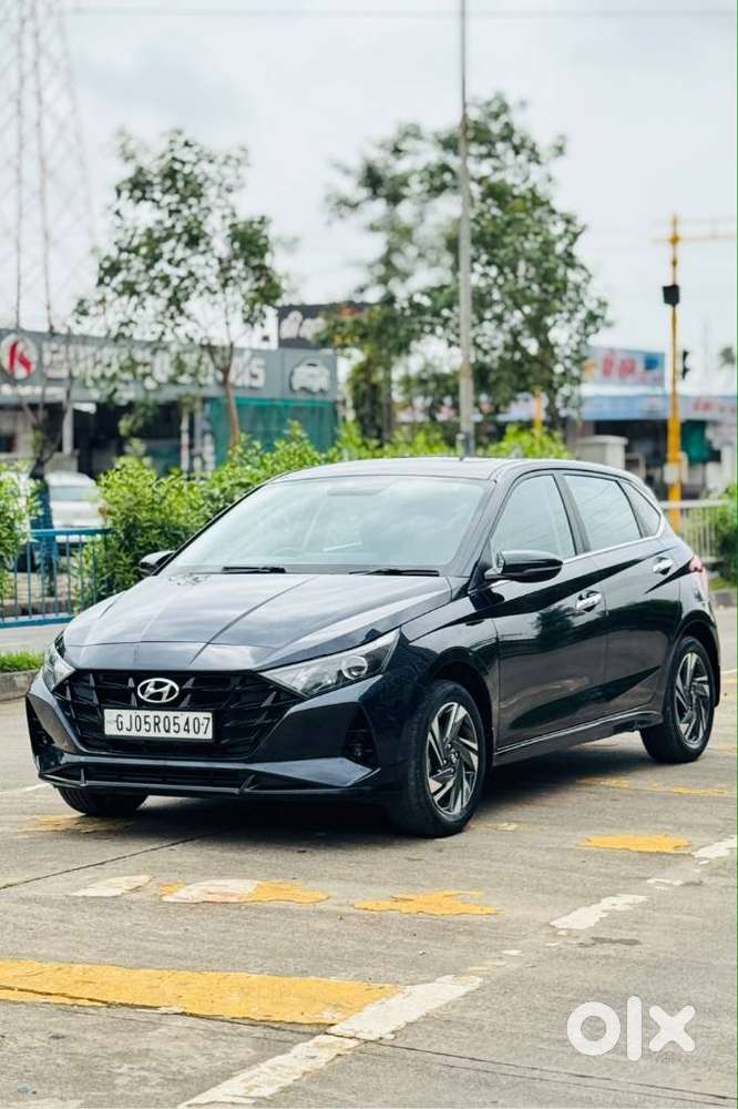 Hyundai Elite I20, 2022, Petrol